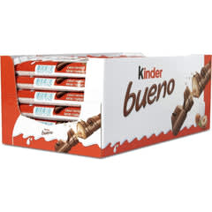Pack Kinder Bueno 30 x 43 g por 14,99€ en Outlet PC