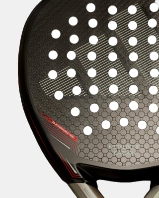 Pala de pádel Metalbone Carbon Series Adidas por 119,99€ en El Corte Inglés