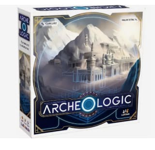 Archeologic bordspel voor €8 bij Sportsworld