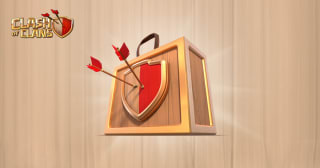 Gratuit Gâteau Château de Clan dans Clash of Clans