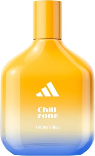 Adidas Vibes Chill Zone Eau de Parfum, 100 ml por 9,59€