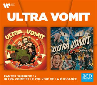 Panzer Surprise ! & Le Pouvoir de la Puissance Coffret à 9,99€