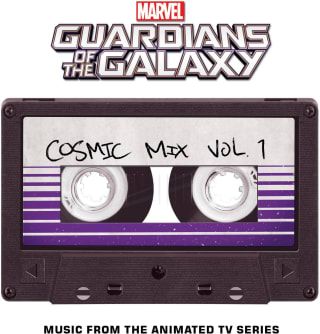 Marvel's Guardians Of The Galaxy: Cosmic Mix Vol. 1 [Cassette] por $201.15 en Amazon