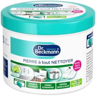 Dr. Beckmann Pierre Blanche à Tout Nettoyer 550 g pour 4,45€ chez Amazon