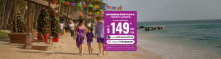 Vuelos nacionales desde $149 en Volaris