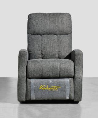 Violanti Sillón Reclinable Lord Gris por $4,995 en El Palacio de Hierro