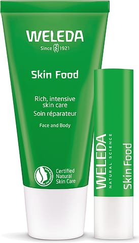 25% Korting op Alle Skin Food bij Weleda