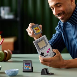 LEGO Super Mario Nintendo Game Boy 72046 pour 44,99€