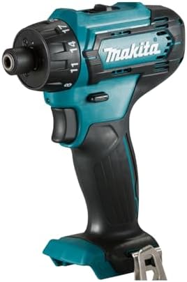 Makita DF033DZ taladro atornillador 12V CXT 1/4" por 38,99€