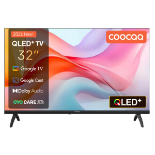 Coocaa 32CGQG41Z 32 inch QLED smart tv voor €99,99 bij Joybuy