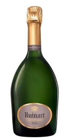 Champagne R de Ruinart Brut - 75 cl à 49,99€