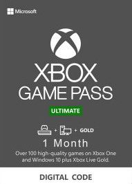 Xbox Game Pass Ultimate (1 mes) por $240 en Eneba