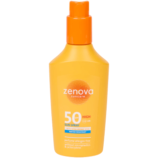 Zenova zonnebrand vanaf €3,44 in de weekactie