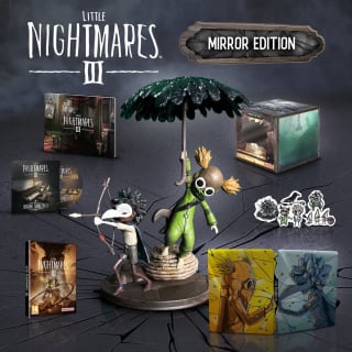 Little Nightmares III Mirror Edition (PC) voor €22,29 bij Bol
