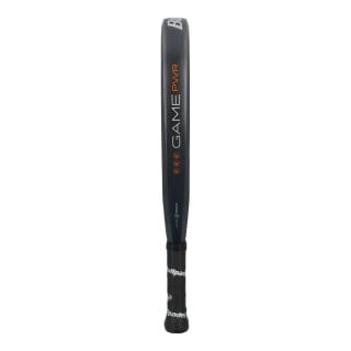 Pala de Pádel Bullpadel Game PWR Gris por 47,40€
