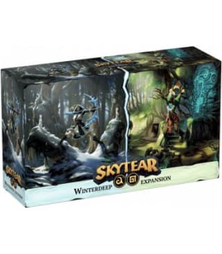Juego de Mesa Winterdeep Expansión - Skytear por 6€