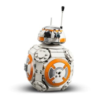 LEGO Star Wars BB-8 Astromech Droid (75452) for £40 at The Entertainer