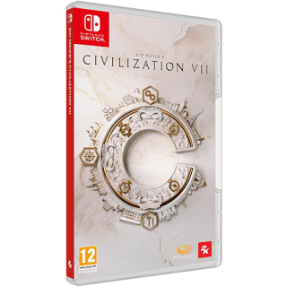 Sid Meier's Civilization VII (Switch) pour 13,69€ chez Leclerc