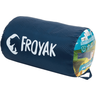 Saco de dormir Froyak 1 persona 200x80 cm por 8.77€