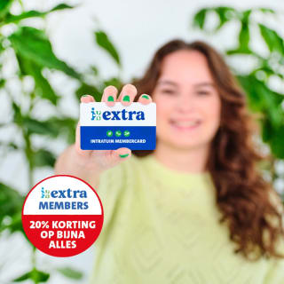20% korting op bijna alles bij Intratuin