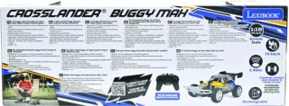 Lexibook Crosslander BUGGY MAX voor €9,59 bij Bol
