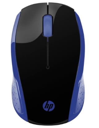 Mouse Inalámbrico HP 200 por $93 | OfficeMax