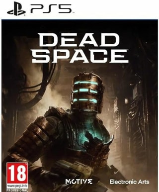 Dead Space PS5 pour 17€ chez Amazon