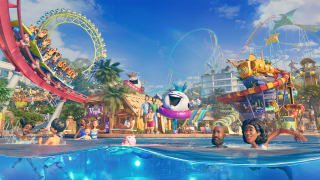 Planet Coaster 2 voor €19,99 bij Steam