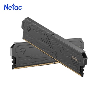 Netac 32 Go (2x16) DDR4 3200MHz pour 142,99€ chez AliExpress
