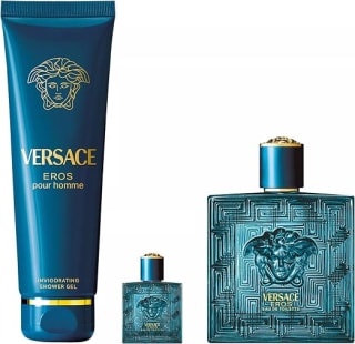 Versace Eros 100 ml por $930.27 en Amazon