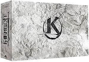 KAAMELOTT - LES SIX en Blu-ray au prix de 65,30€