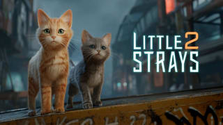 Little Strays 2 por 3.99€