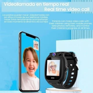Smartwatch COOL Kids GPS Nano SIM por 29€ en PcComponentes