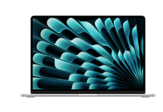 Apple MacBook Air 15" M4 Zilver voor €1.199 bij Amac