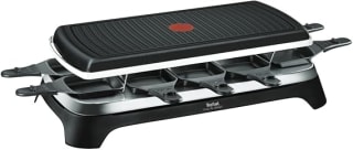 Tefal Gourmet - Appareil à Raclette et Grill RE458812 à 24,52€ chez Amazon