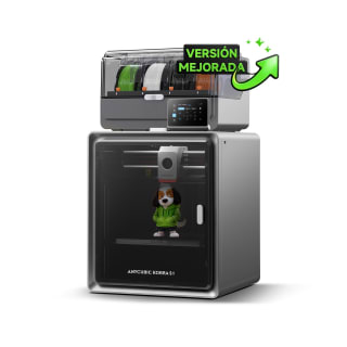 Impresora 3D Anycubic Kobra S1 + ACE 2 Pro Combo por 429€