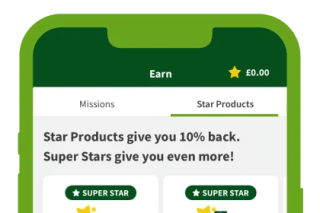 Get £25 back when you spend £50 at Asda (Asda Rewards)