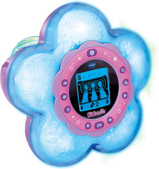 VTech Kidimagic Galaxylight 9-in-1 kinderwekker voor €10,59 bij Bol