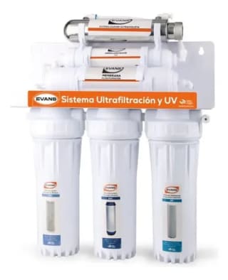 Purificador de agua Evans WP-3 por $2,156 | Mercado Libre