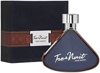 ARMAF TRES NUIT 3.4 EAU DE TOILETTE por $350 en Amazon