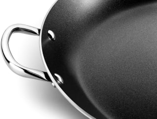 Monix Resistent Plus paellera de aluminio 38 cm por 18,99€ en Amazon
