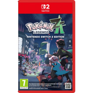 Pokémon Legends: Z-A (Nintendo Switch 2) voor €40 bij Smyths Toys