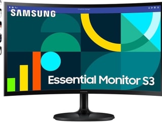 Samsung - Pantalla para PC S36GD, tamaño de 24 Pulgadas, Pantalla VA, FHD por 76.46€