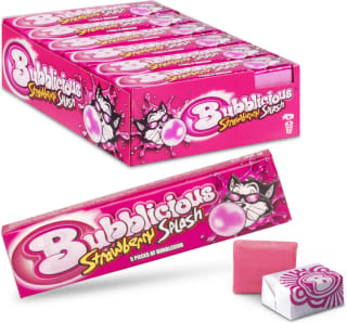 Bubblicious Cola kauwgom (18 stuks) voor €4,49 bij Bol