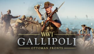 Gallipoli voor €22,49 bij Steam