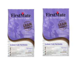 2 x FirstMate Grain Friendly Indoor Cat Pollo y Pescado Alimento para gatos 6kg 29.9€