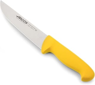 Arcos 2900 cuchillo carnicero 18 cm por 8,83€ en Amazon