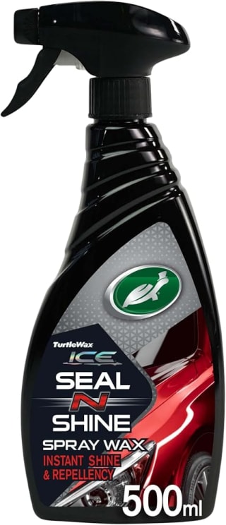 Turtle Wax Hybrid Seal N Shine Sealant autowas (500 ml) voor €9,02 bij Amazon