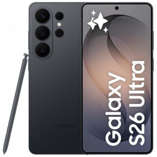 Samsung Galaxy S26 Ultra 5G 12GB 256GB por 865€ en PcComponentes