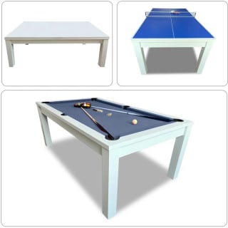 Mesa de billar transformable 6 pies (MC001) por 348€ en IberNest